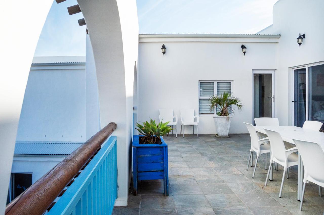 Hotel Bellamente Sirene Gansbaai Exterior foto