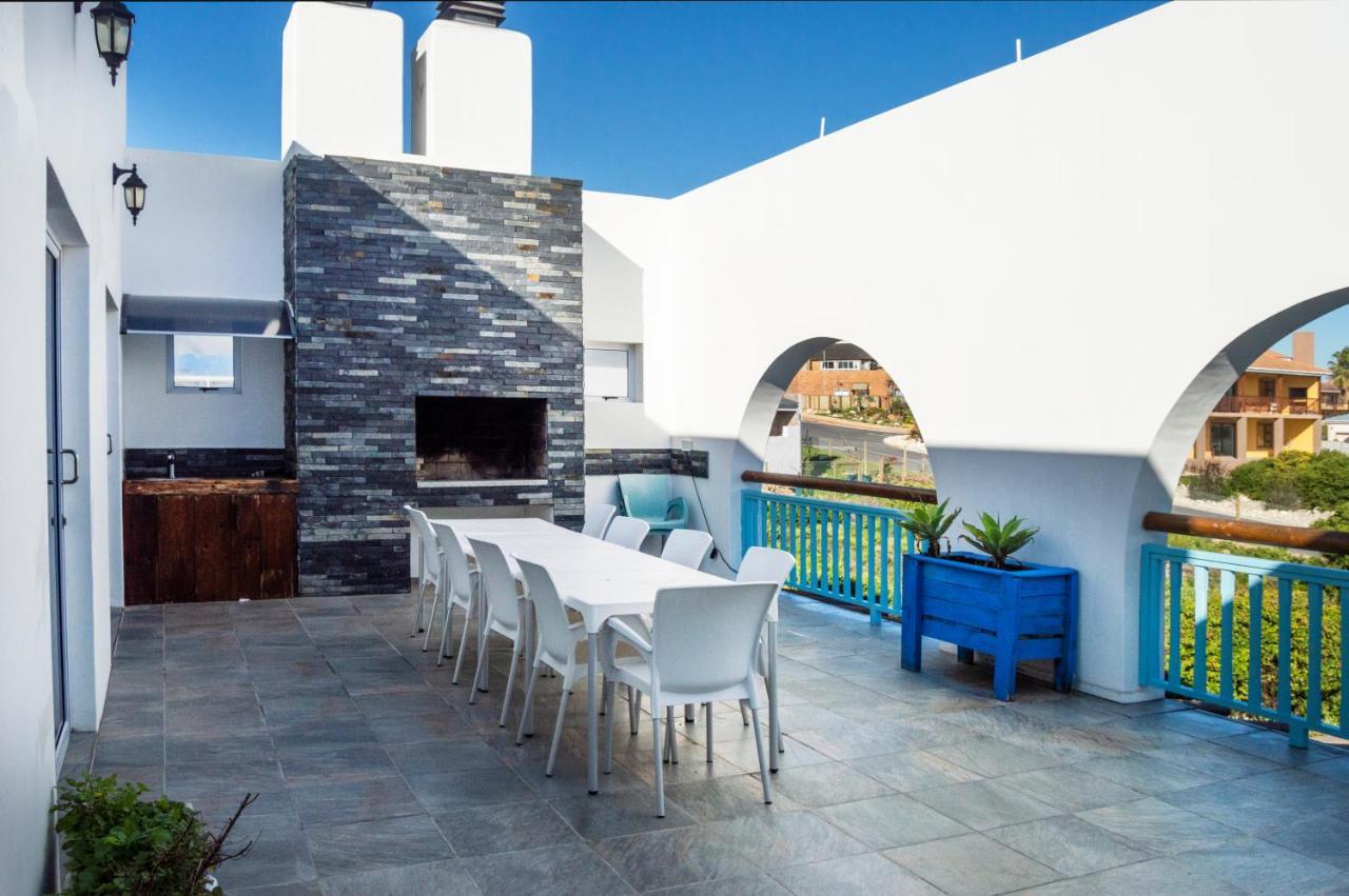 Hotel Bellamente Sirene Gansbaai Exterior foto