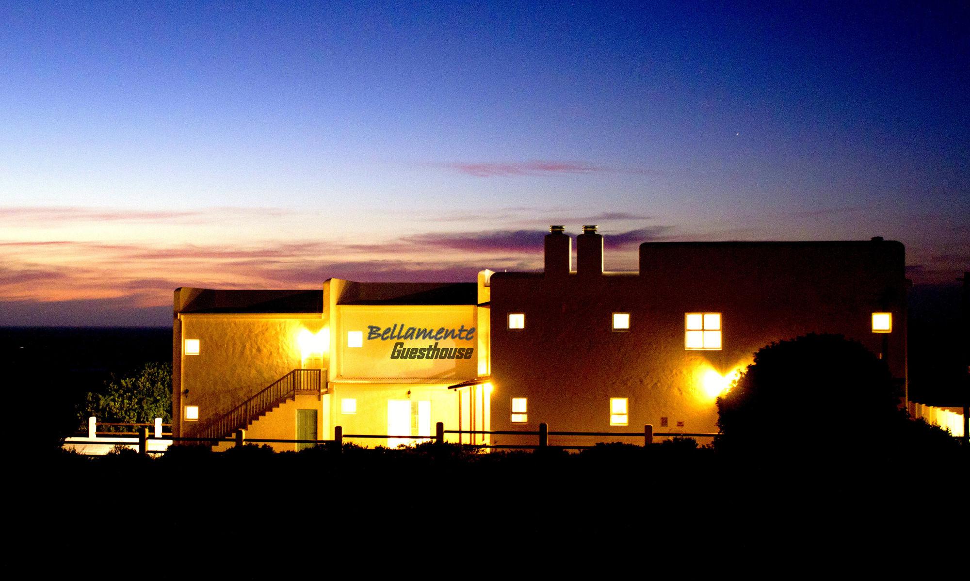 Hotel Bellamente Sirene Gansbaai Exterior foto