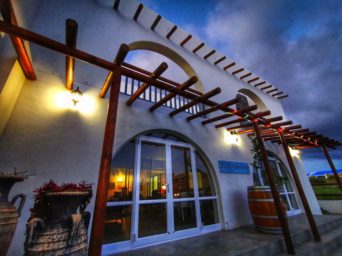 Hotel Bellamente Sirene Gansbaai Exterior foto