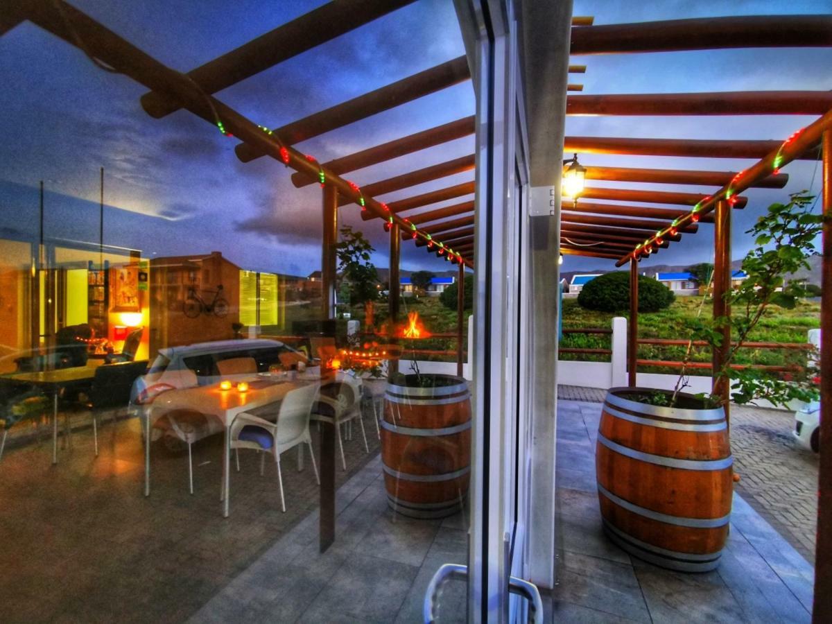 Hotel Bellamente Sirene Gansbaai Exterior foto