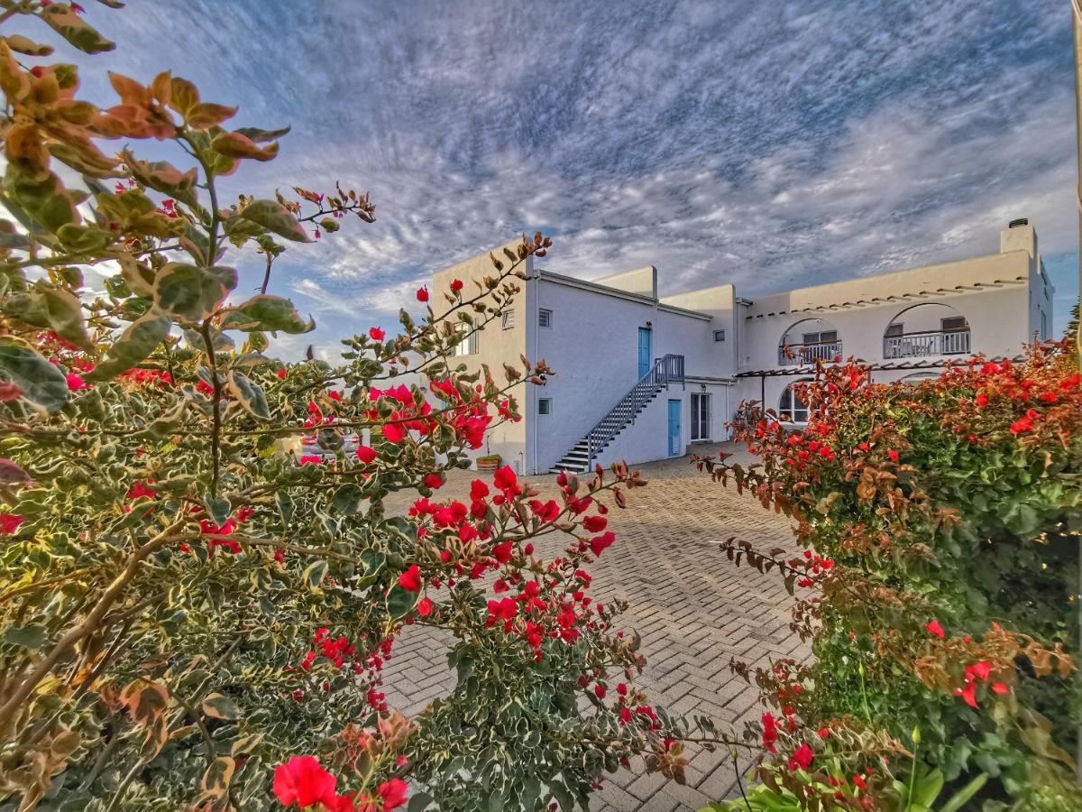 Hotel Bellamente Sirene Gansbaai Exterior foto